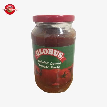 Γλυκό και Άξινο Γάζο Τομάτα πάστα 250 ml Φυσική γεύση και χρώμα