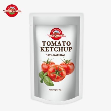 OEM China Factory Price 100g Γλυκό και Αξιό φυσικό σακάκι Κετσαπούκ Πολτούσα