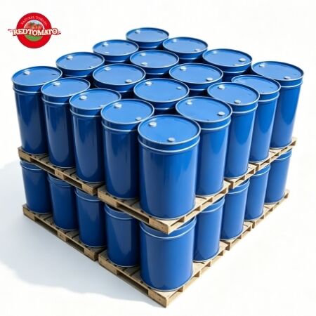 Νέα σεζόν Κρύο Break Drum Τομάτα πάστα 30-32% Brix διπλή συμπυκνωμένη 100% καθαρή Xinjiang