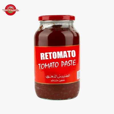 1700 γραμμάρια βάζο Τομάτα πάστα Τέλεια συμπυκνωμένη 30%-100% Αγνότητα γλυκιά και ξινή