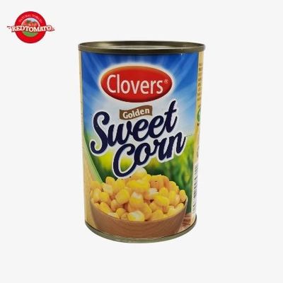 400g κονσερβοποιημένα μικτά λαχανικά γλυκό καλαμπόκι φρέσκο θρεπτικό πιστοποιητικό ISO