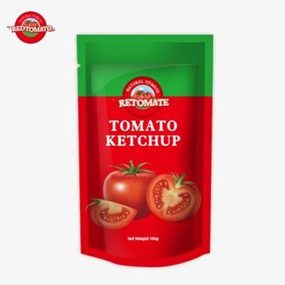 OEM China Factory Price 100g γλυκιά και ξινή σάλτσα, κέτσαπ, καθαρό φυσικό μπαχαρικό