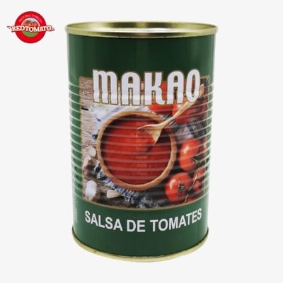 MAKAO 425g κονσερβοποιημένη σάλσα από ντομάτες Brix9-11%