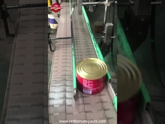 Το εργοστάσιο ντομάτας κονσερβοποιημένη ζύμη ντομάτας 2200 γραμμάρια κονσέρβες φρέσκια και ανώτερη ποιότητα