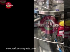 Σηκώστε το σάκετ με τη ζύμη ντομάτας