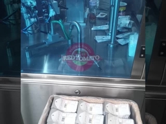 Παστί από ντομάτες σε σακούλες