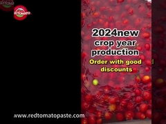 Δείγμα ζύμης ντομάτας