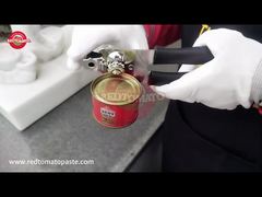 Πελτές Τομάτας BENYBEN 70g Κονσέρβα Σκληρό Άνοιγμα Καπακιού Brix28-30%