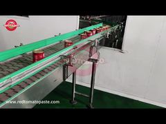 400 g Gransadon Κονσερβοποιημένος Τοματοπολτός Σκληρό Ανοιχτό Καπάκι Brix28-30%